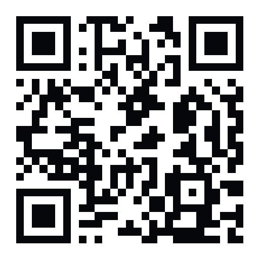 QR code for ZERO ONE mobile web app