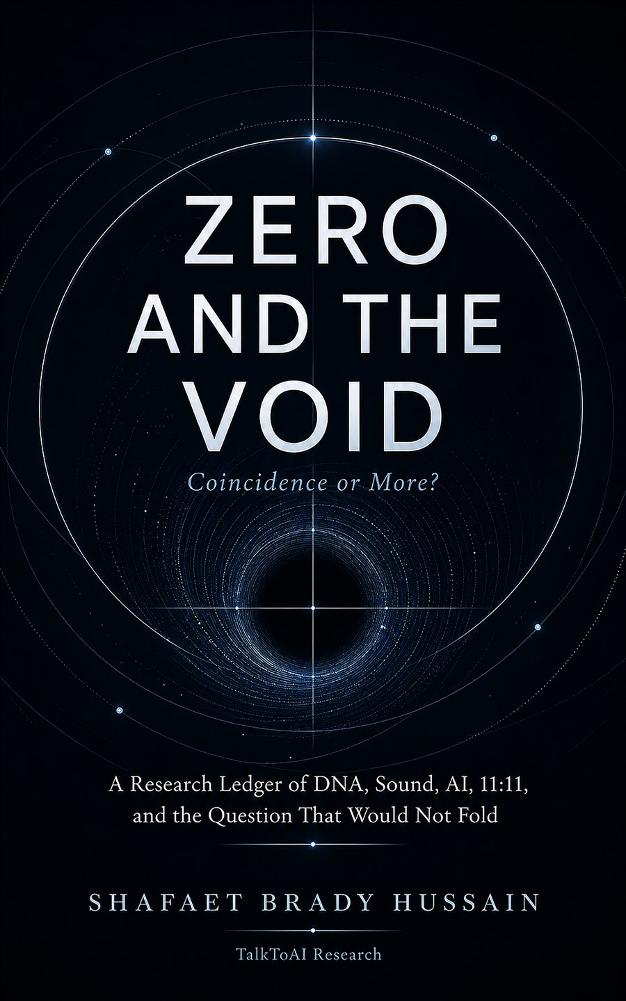 Zero and the Void book cover