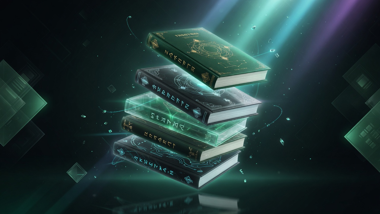 Life Mastery books